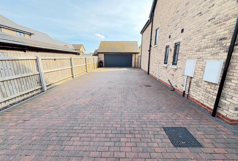 Amelia Wood Way, Grimoldby, LN11