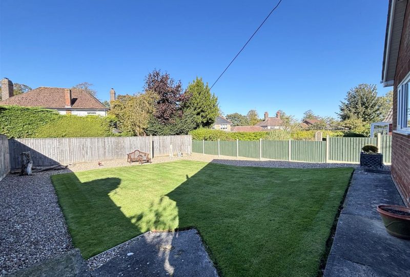 Linda Crescent, Louth