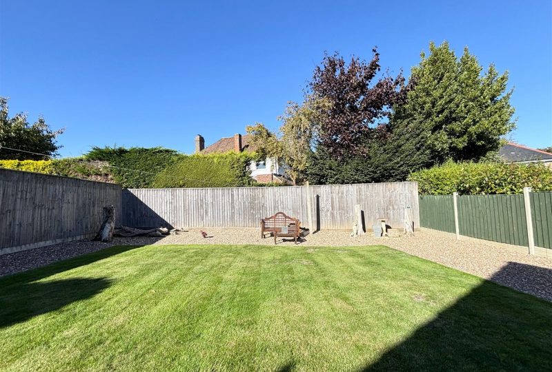 Linda Crescent, Louth