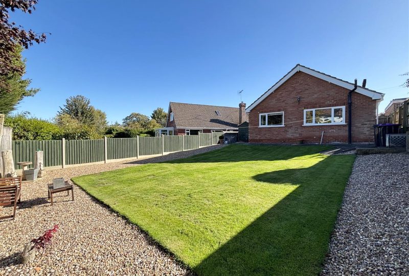 Linda Crescent, Louth