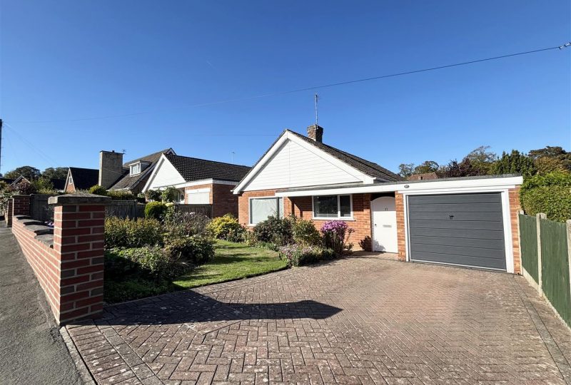 Linda Crescent, Louth