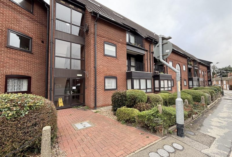 Northgate Court, Louth