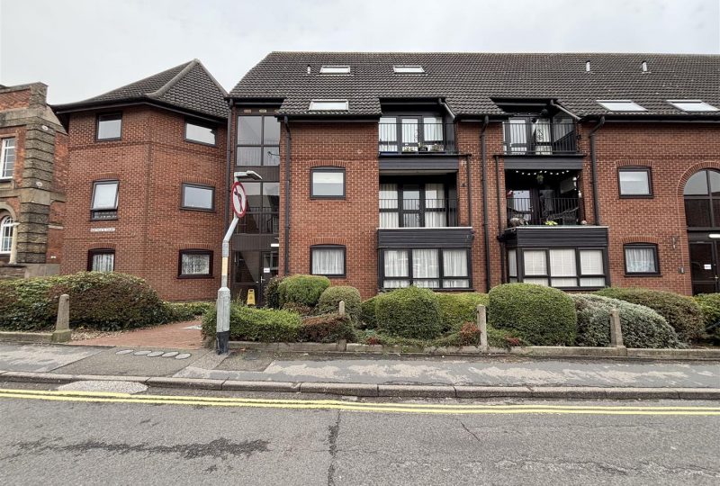 Northgate Court, Louth