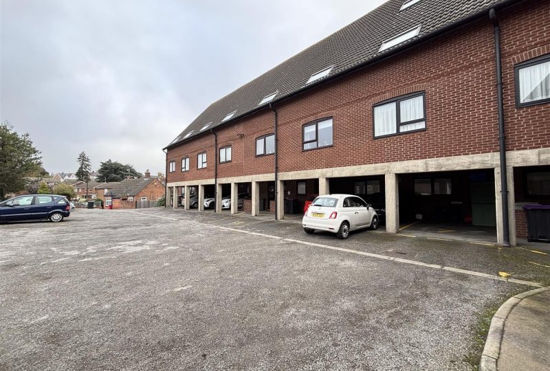 Northgate Court, Louth