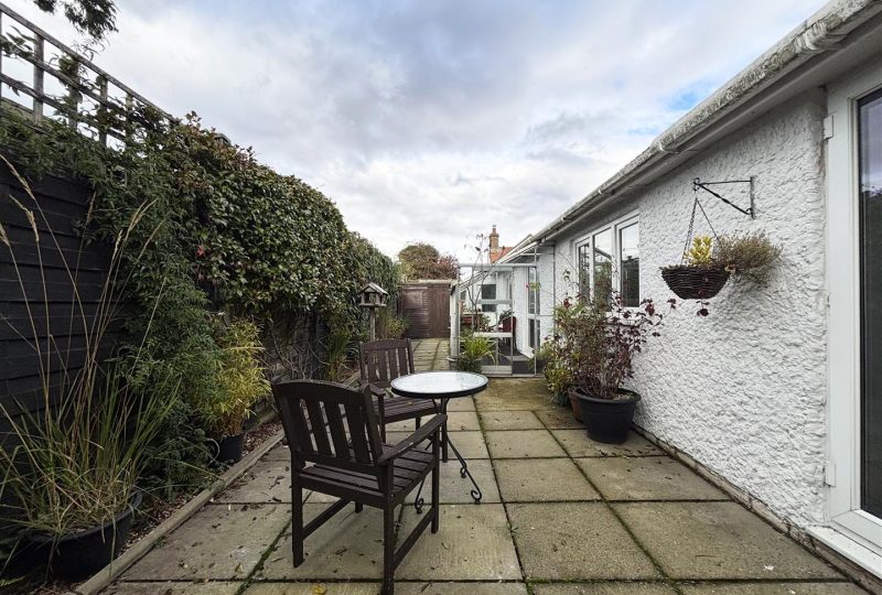 Authorpe Road, South Reston