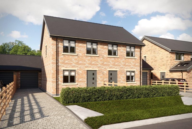 Plot 13, Academy Way