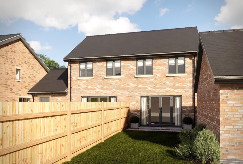 Plot 13, Academy Way