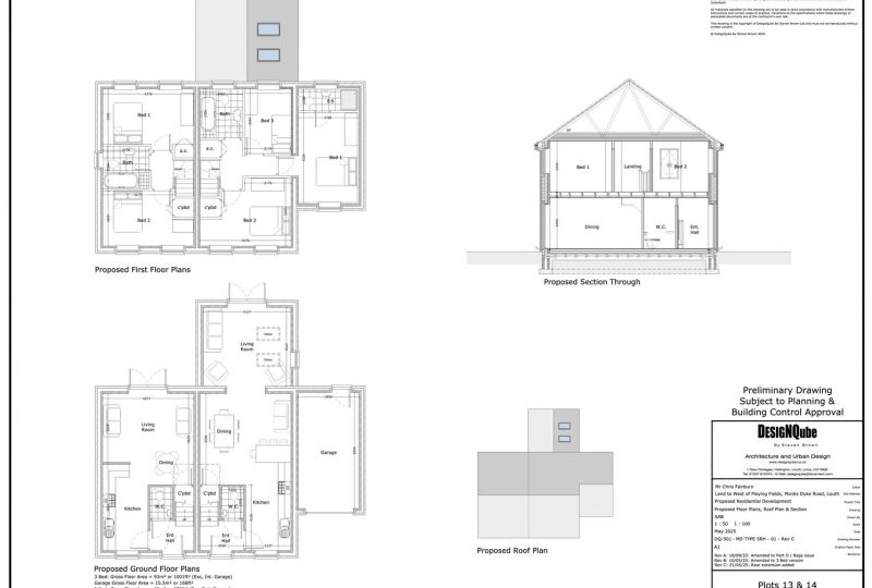 Plot 13, Academy Way