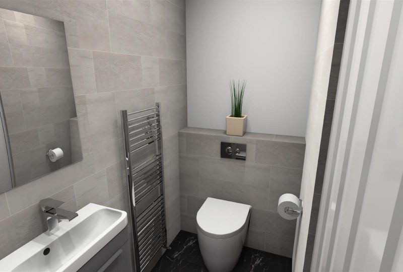 Plot 16, Academy Way