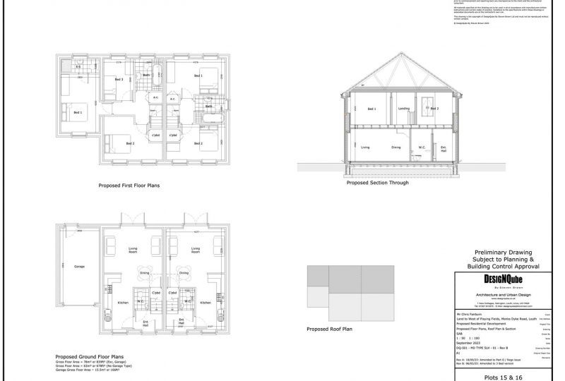 Plot 16, Academy Way
