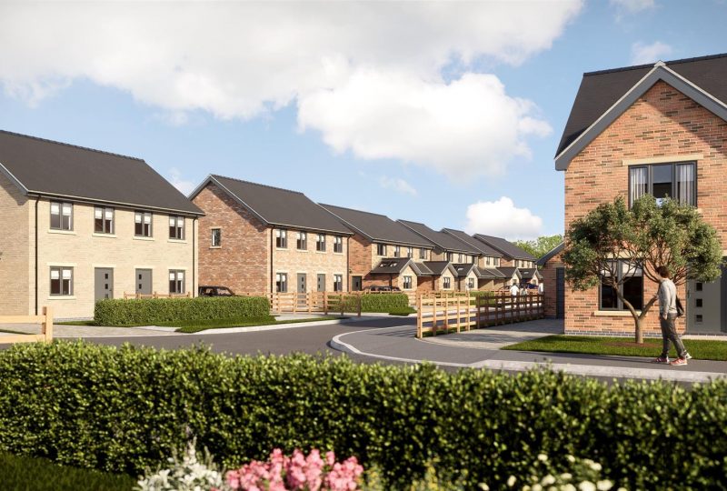 Plot 16, Academy Way