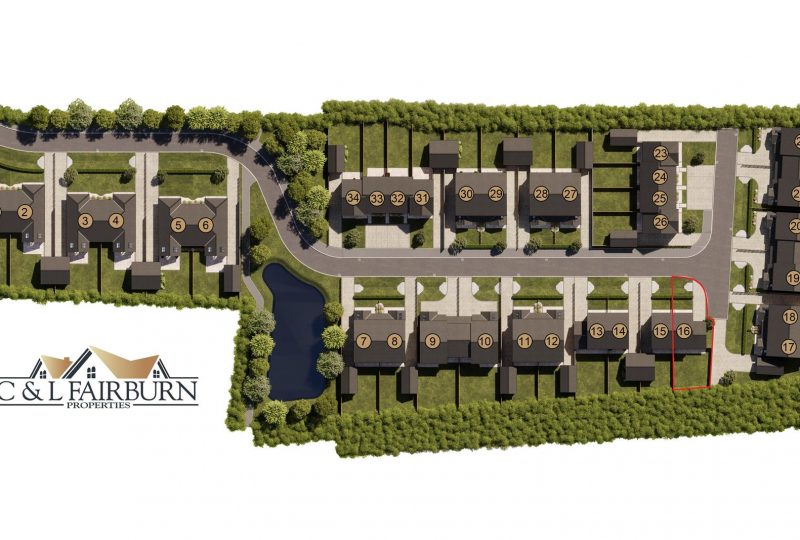 Plot 16, Academy Way