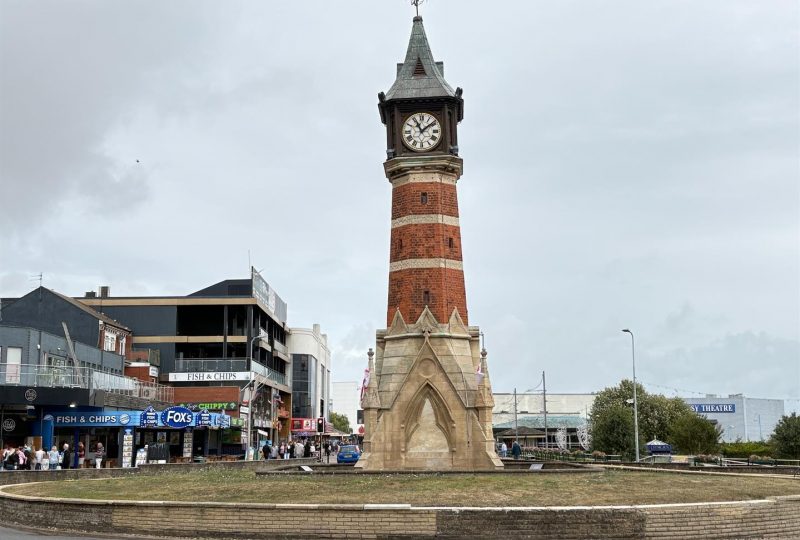 Heather Road, Skegness