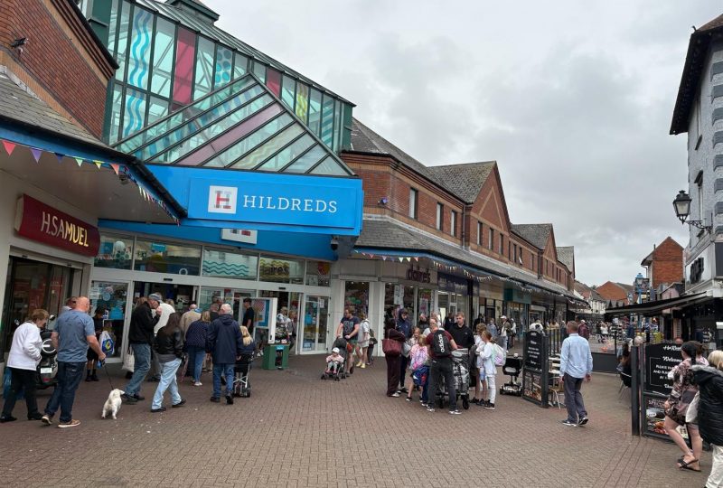 Heather Road, Skegness