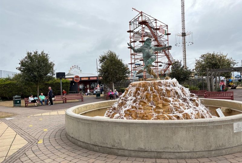 Heather Road, Skegness