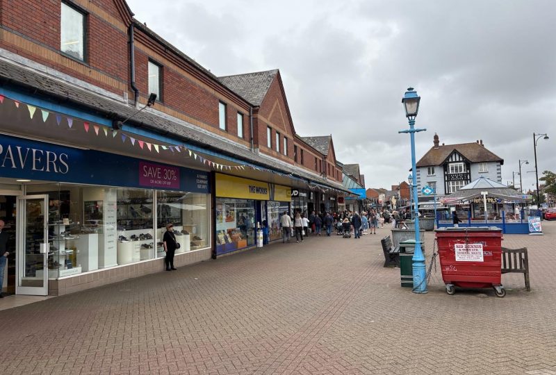 Heather Road, Skegness