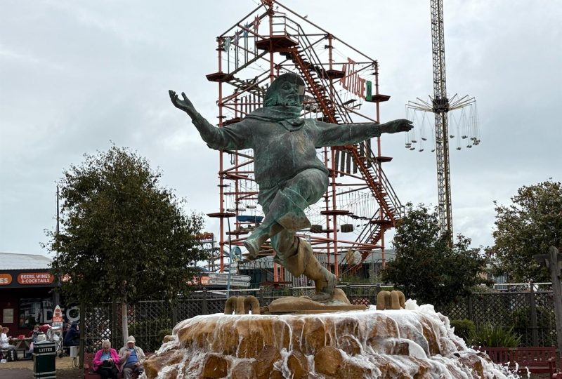 Heather Road, Skegness