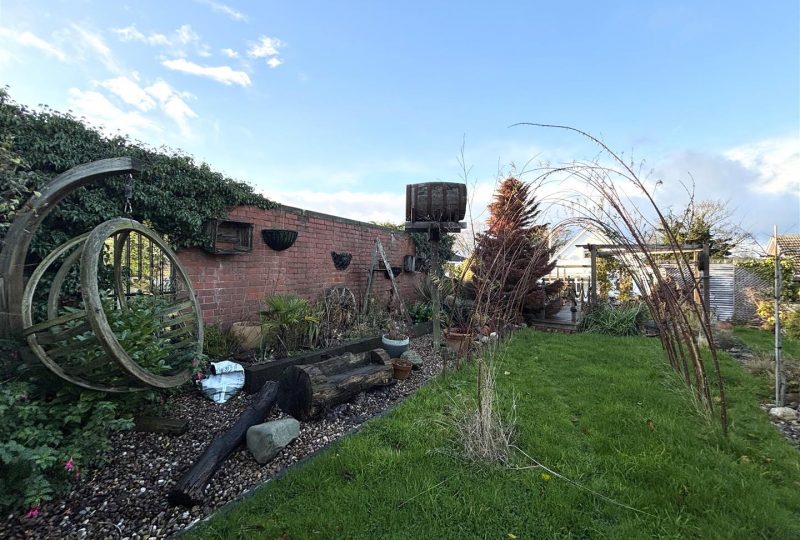 Monks Dyke Road, Louth