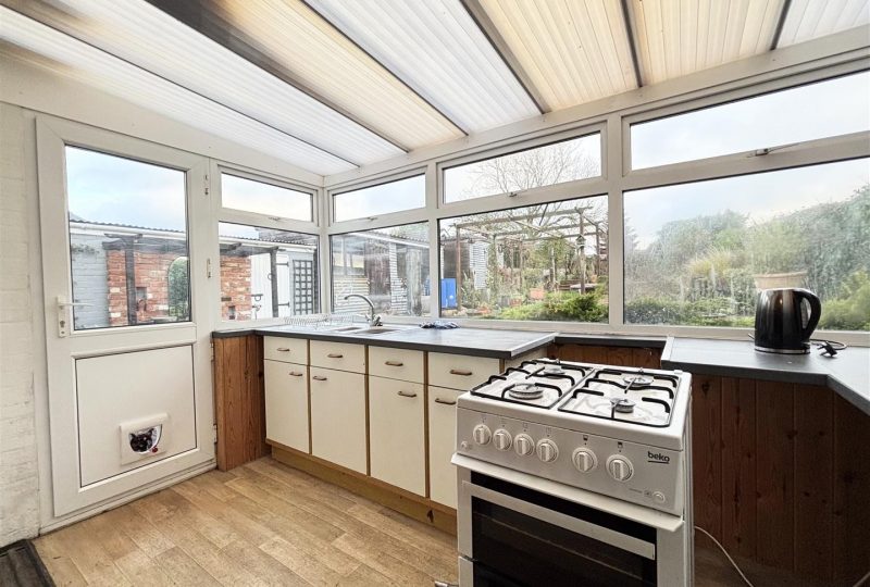 Monks Dyke Road, Louth