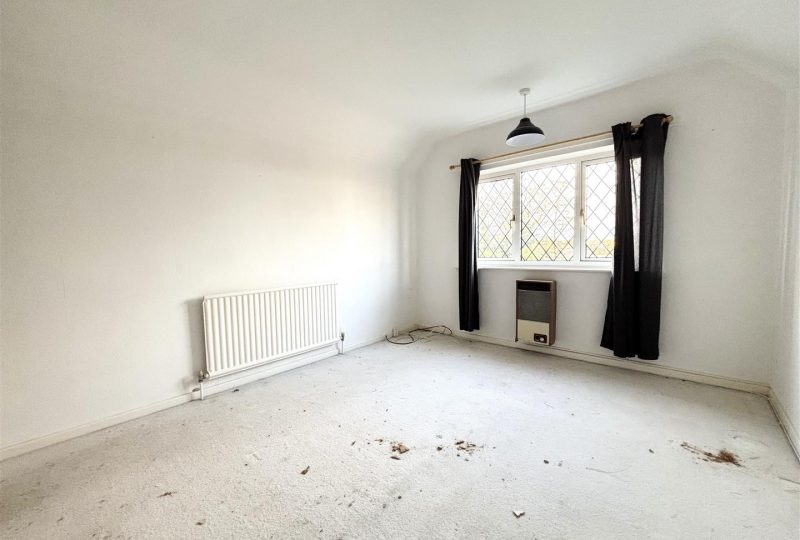 Monks Dyke Road, Louth