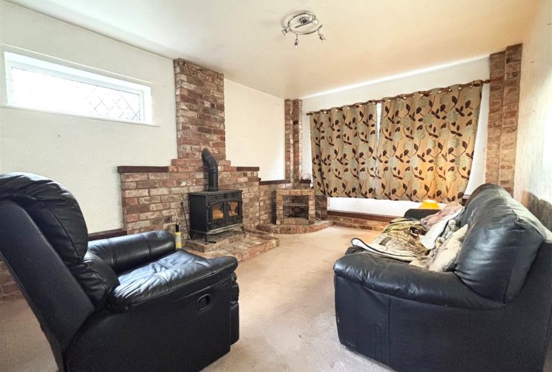 Monks Dyke Road, Louth