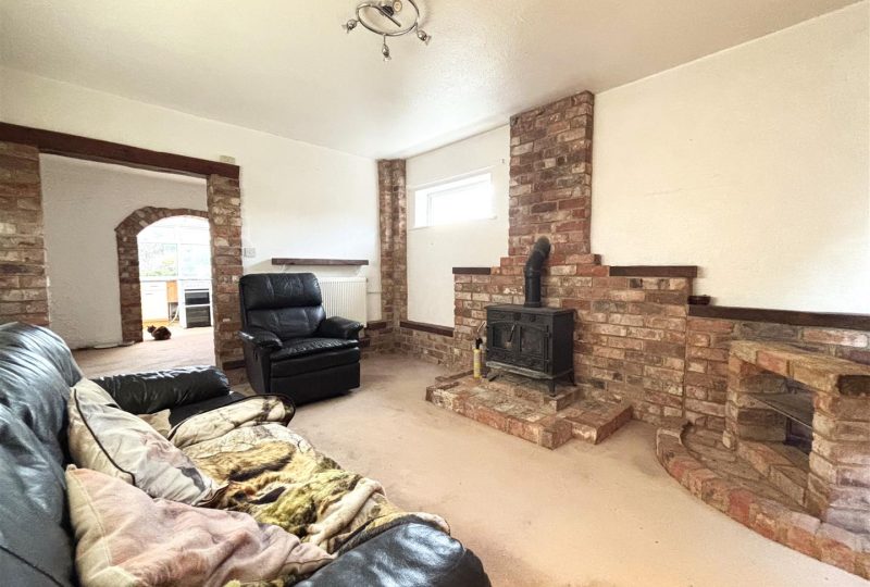 Monks Dyke Road, Louth