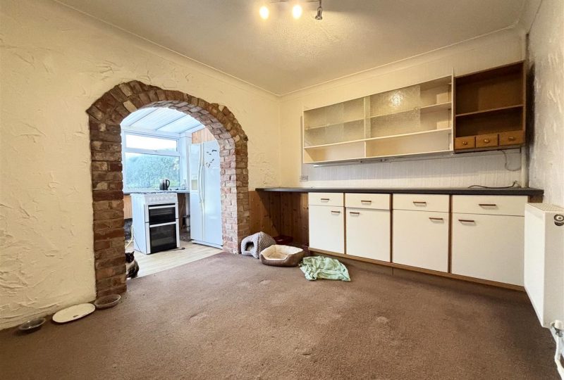 Monks Dyke Road, Louth