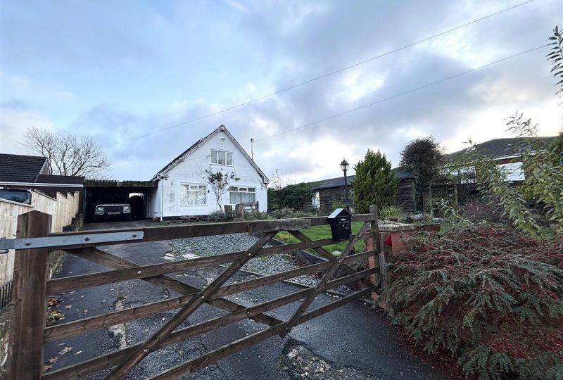Monks Dyke Road, Louth