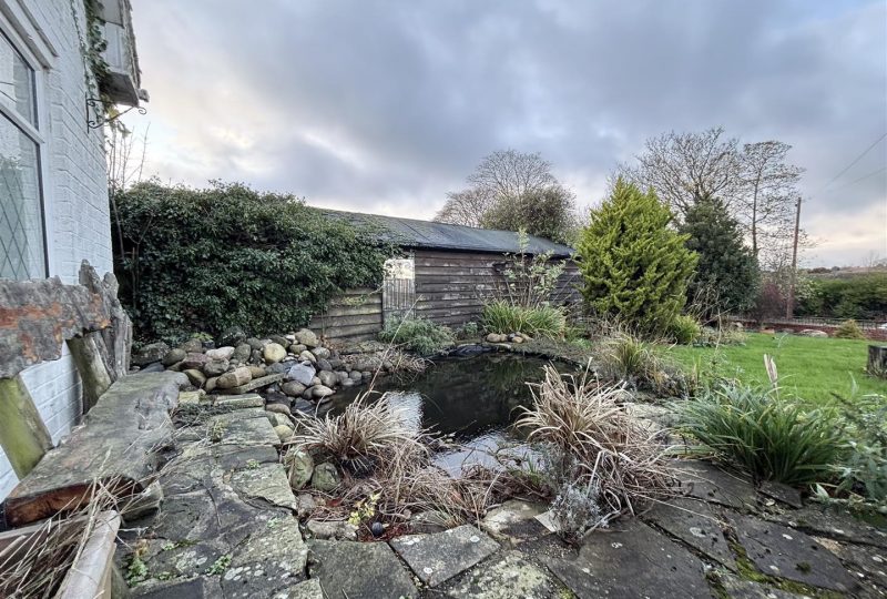 Monks Dyke Road, Louth