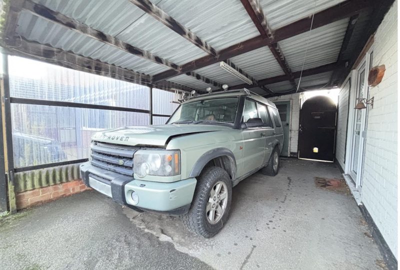 Monks Dyke Road, Louth