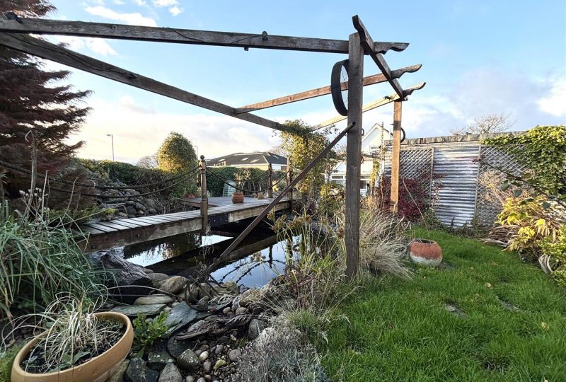 Monks Dyke Road, Louth