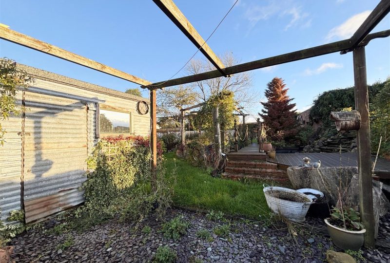 Monks Dyke Road, Louth