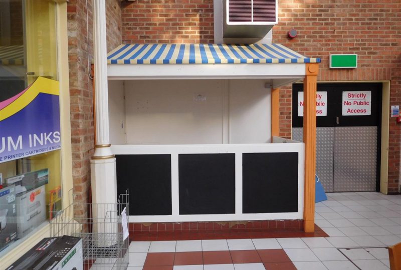 New Market Hall, Louth