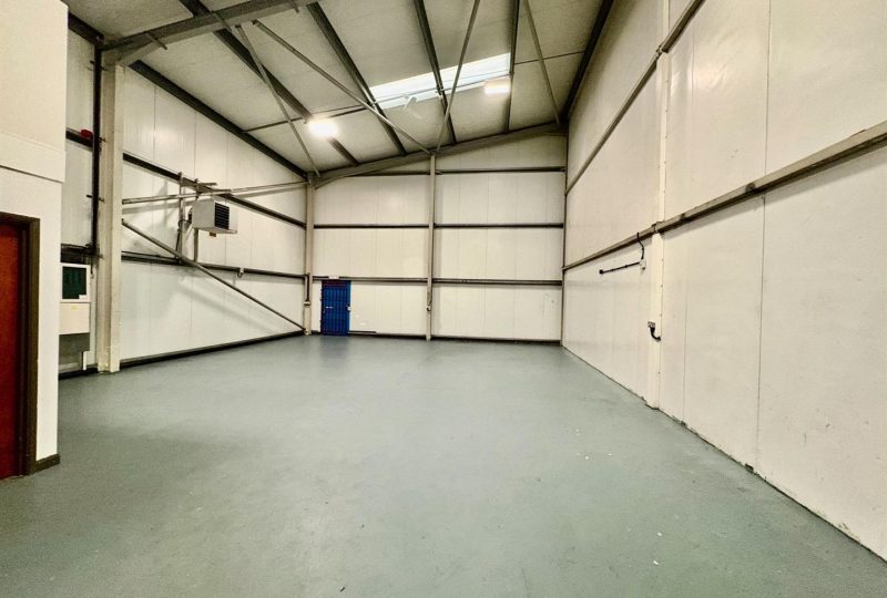 Belvoir Way, Fairfield Industrial Estate, Louth