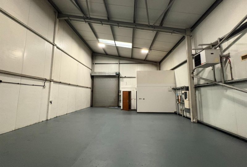 Belvoir Way, Fairfield Industrial Estate, Louth