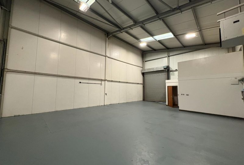 Belvoir Way, Fairfield Industrial Estate, Louth