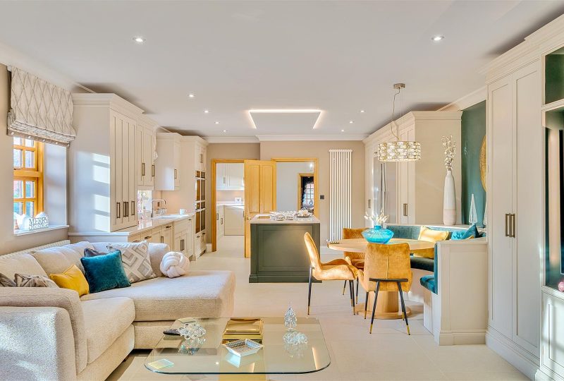 Watery Lane, Little Cawthorpe