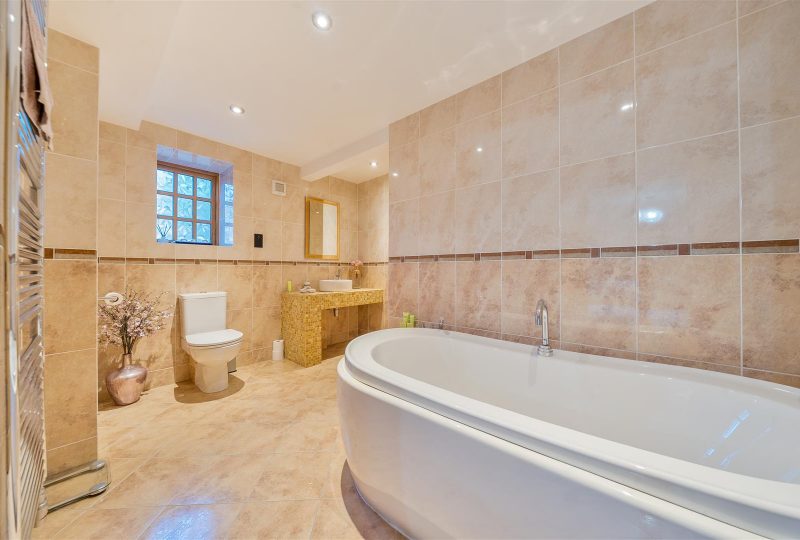 Watery Lane, Little Cawthorpe