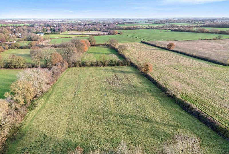 Watery Lane, Little Cawthorpe