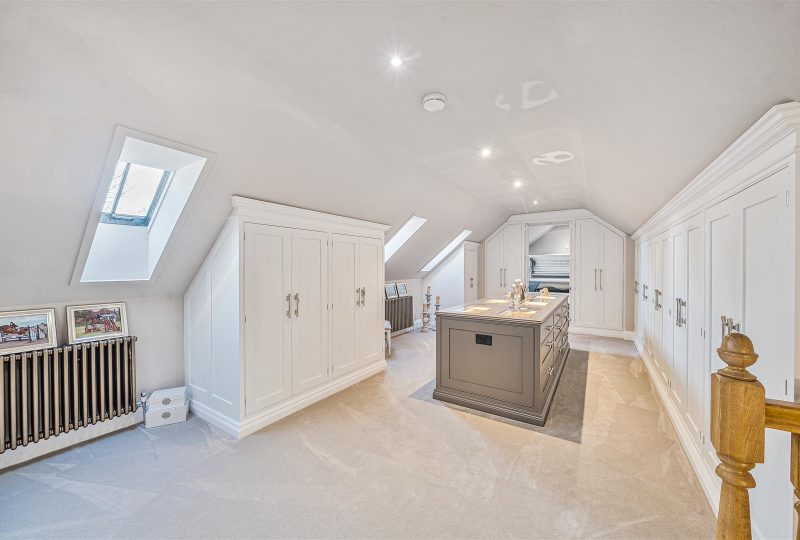 Watery Lane, Little Cawthorpe