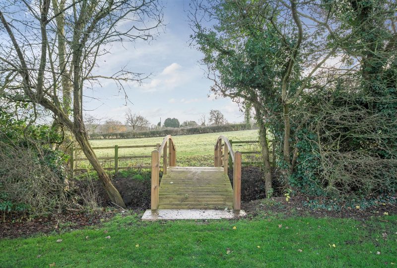 Watery Lane, Little Cawthorpe