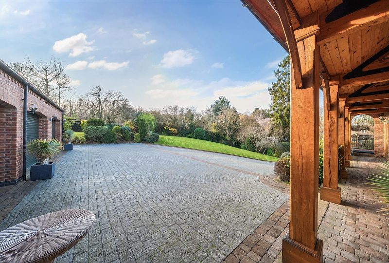 Watery Lane, Little Cawthorpe