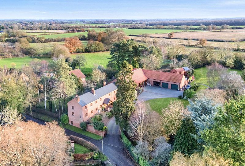 Watery Lane, Little Cawthorpe