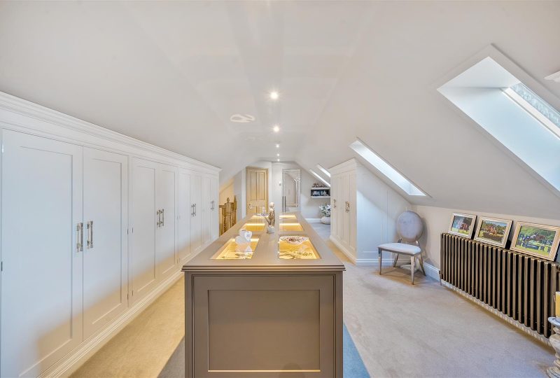 Watery Lane, Little Cawthorpe