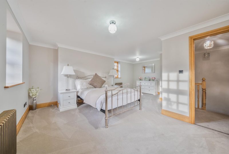 Watery Lane, Little Cawthorpe