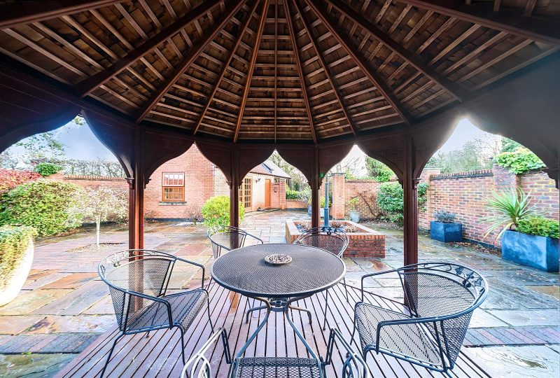 Watery Lane, Little Cawthorpe