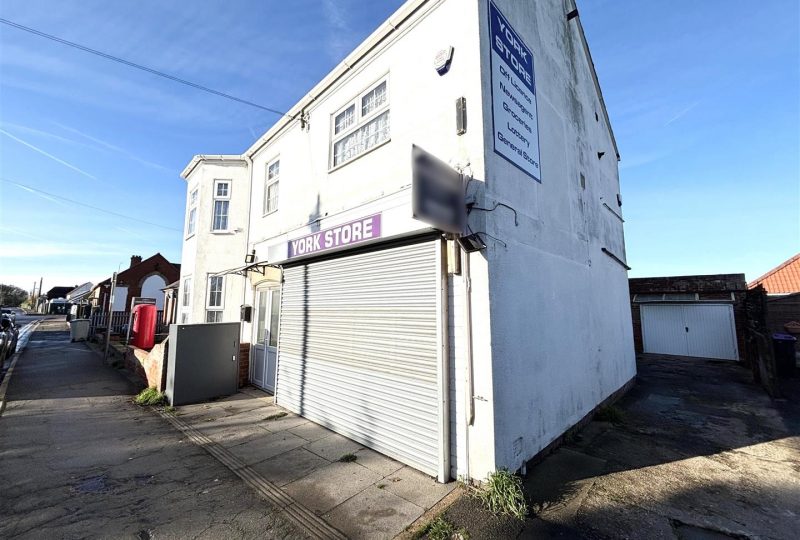 High Street, Mablethorpe