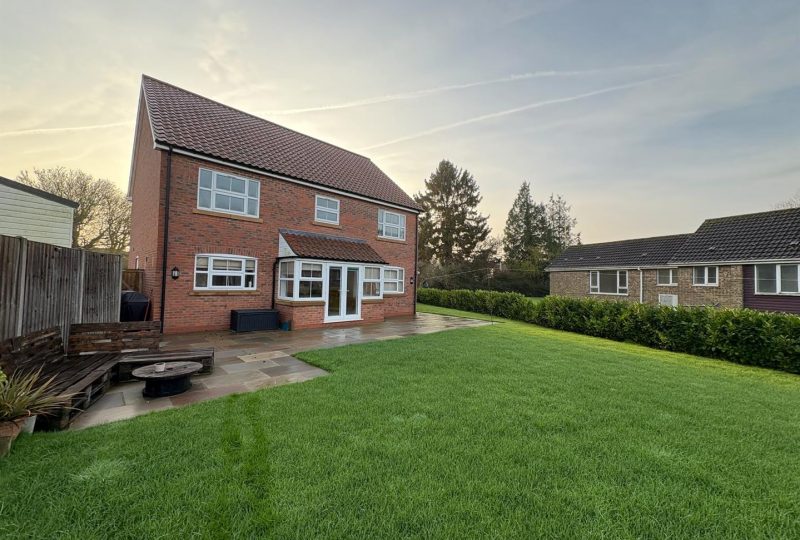 Jacobs Close, Utterby