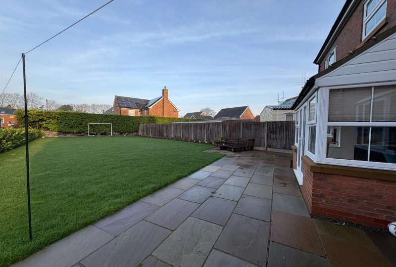 Jacobs Close, Utterby