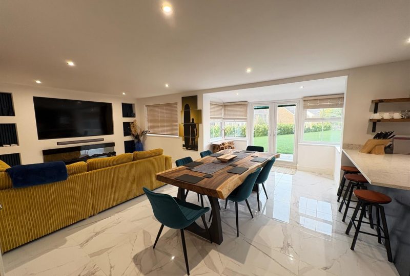 Jacobs Close, Utterby